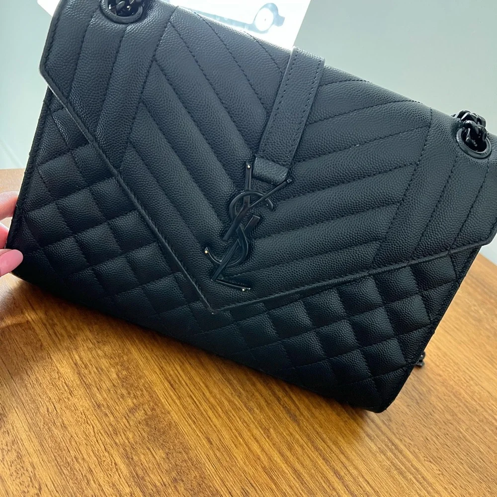 Authentic YSL bag - Picture 5 of 5